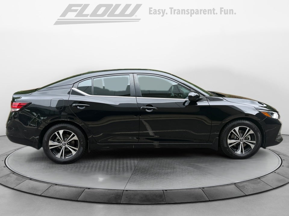 2023 Nissan Sentra SV Xtronic CVT