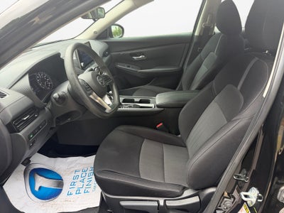 2023 Nissan Sentra SV Xtronic CVT