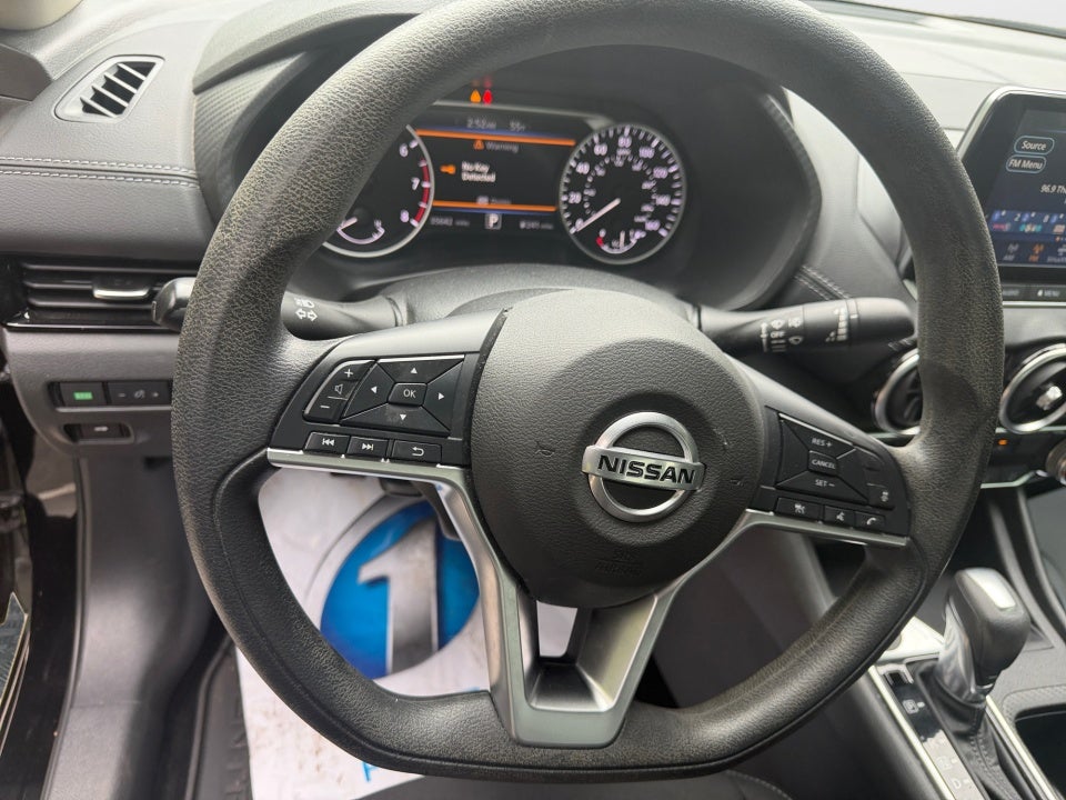 2023 Nissan Sentra SV Xtronic CVT