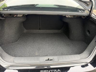 2023 Nissan Sentra SV Xtronic CVT