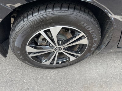 2023 Nissan Sentra SV Xtronic CVT