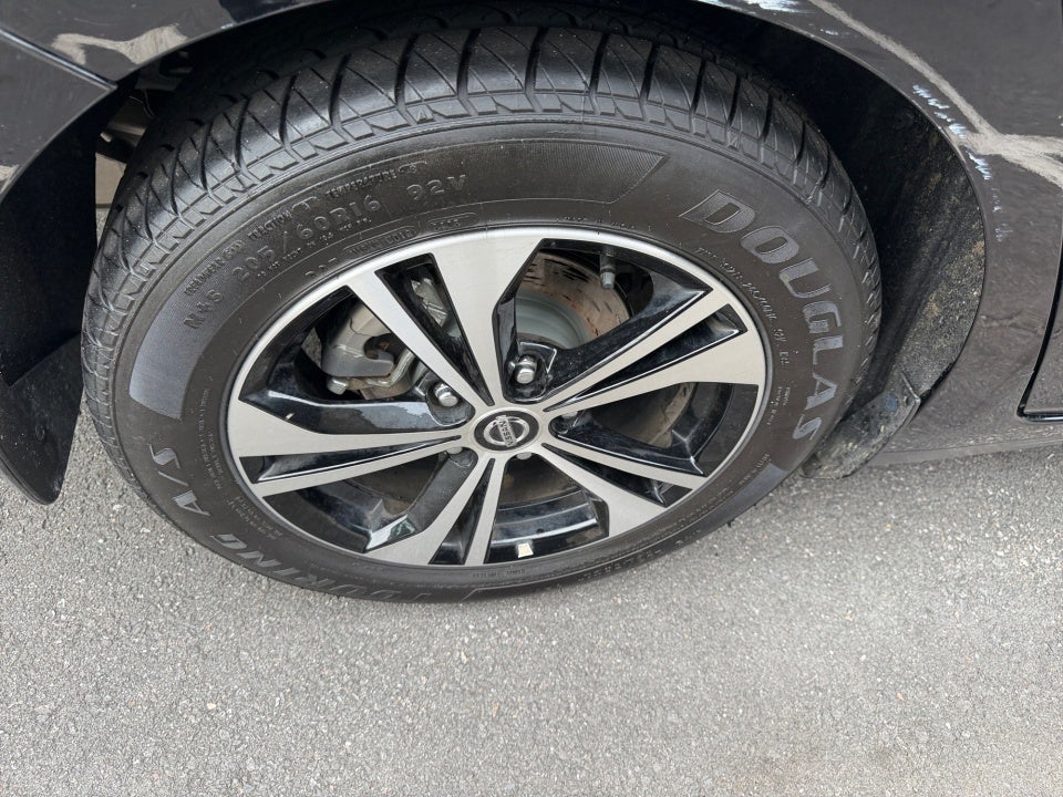 2023 Nissan Sentra SV Xtronic CVT