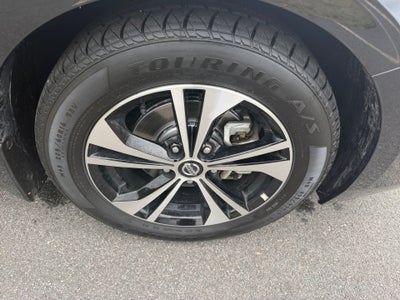 2023 Nissan Sentra SV Xtronic CVT
