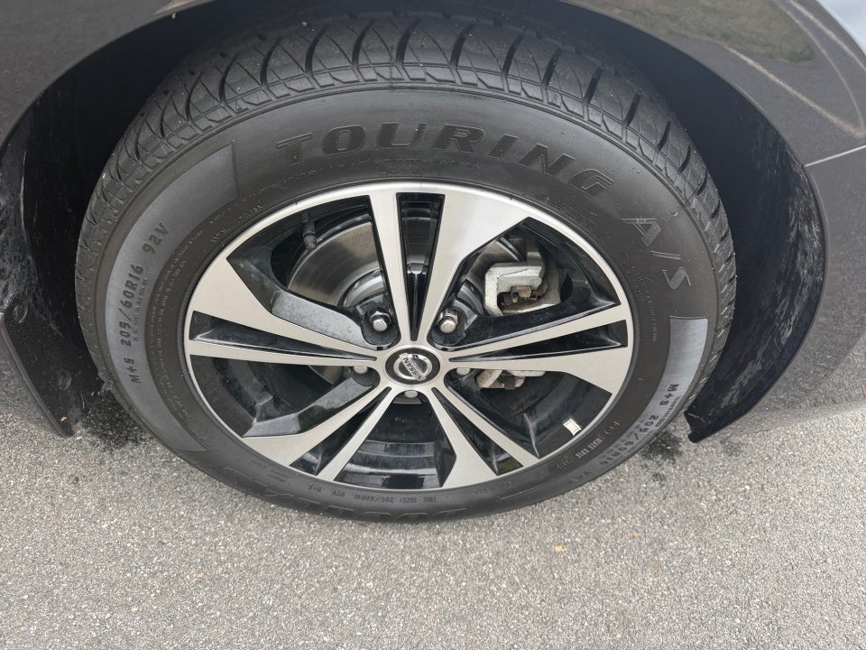 2023 Nissan Sentra SV Xtronic CVT