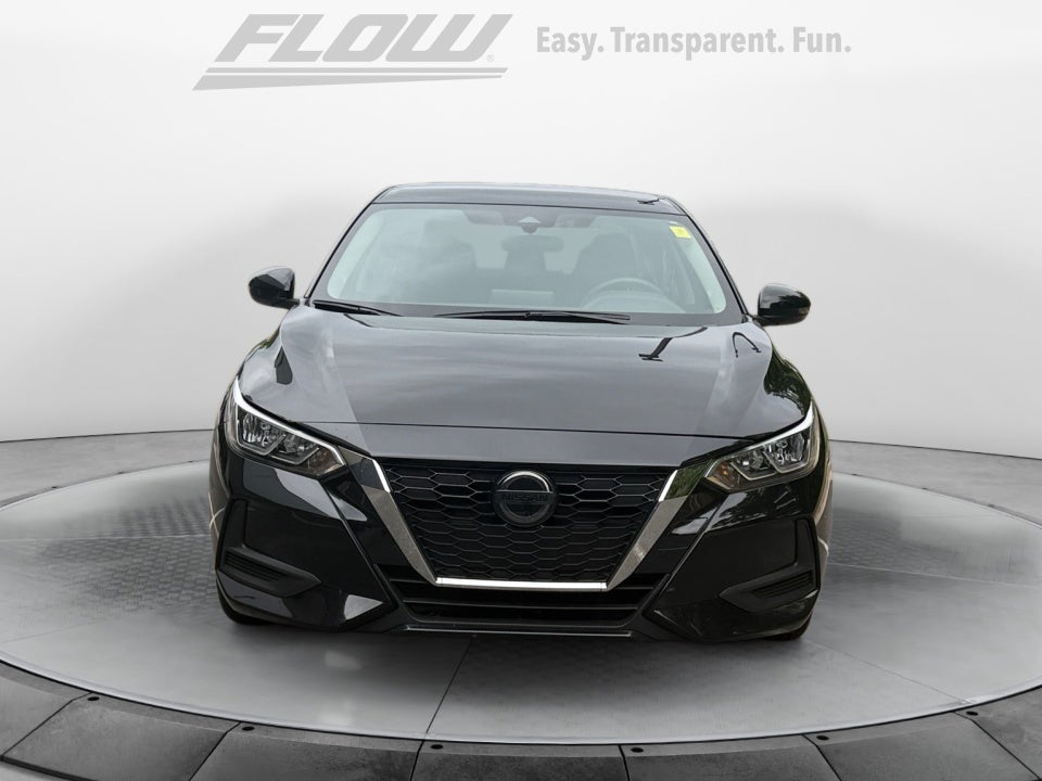 2023 Nissan Sentra SV Xtronic CVT