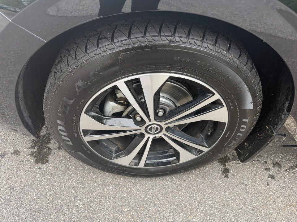 2023 Nissan Sentra SV Xtronic CVT