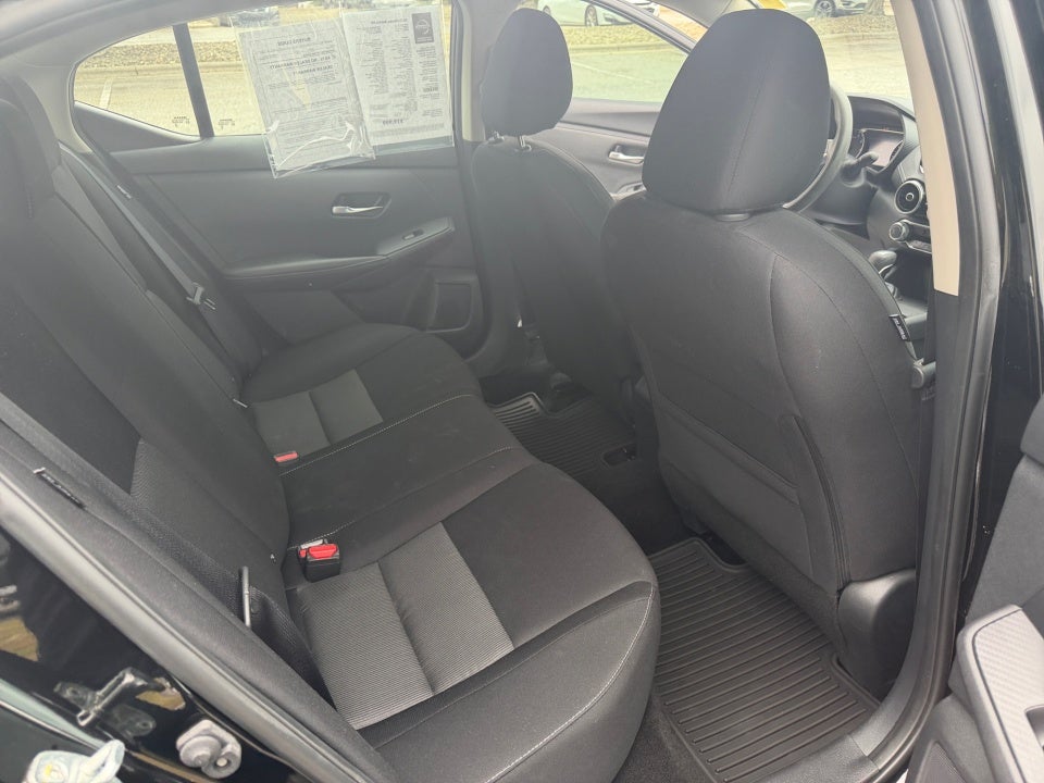 2023 Nissan Sentra SV Xtronic CVT