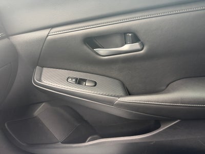 2023 Nissan Sentra SV Xtronic CVT