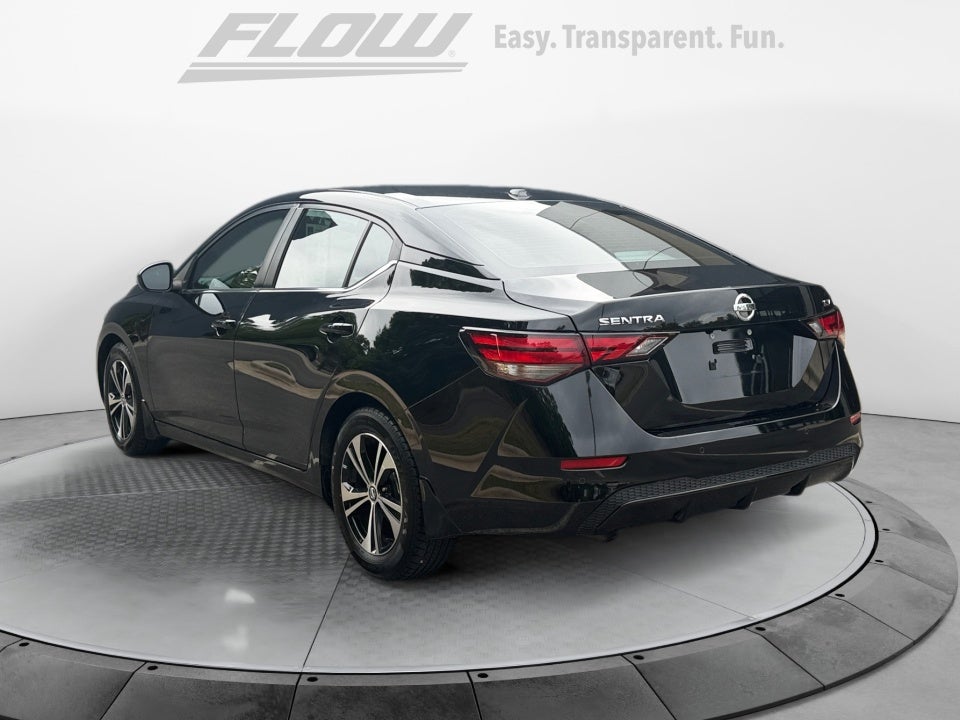 2023 Nissan Sentra SV Xtronic CVT