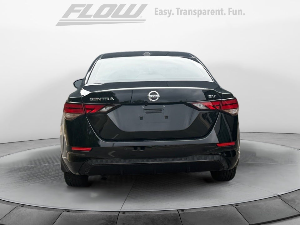 2023 Nissan Sentra SV Xtronic CVT