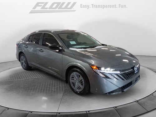 2026 Nissan Sentra S