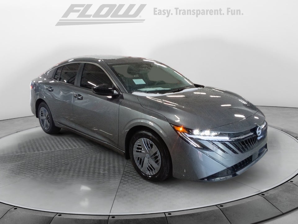 2026 Nissan Sentra S