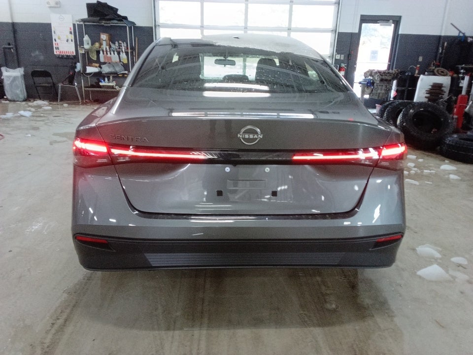 2026 Nissan Sentra S