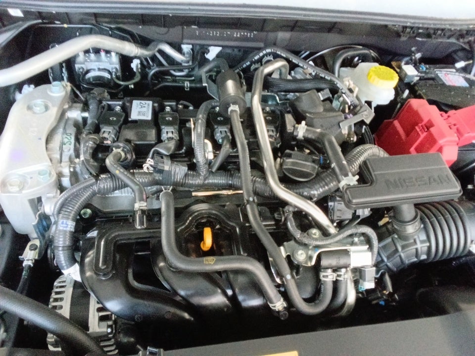 2026 Nissan Sentra S