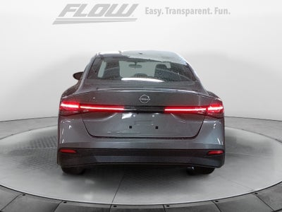 2026 Nissan Sentra S