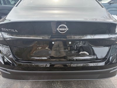 2026 Nissan Sentra S