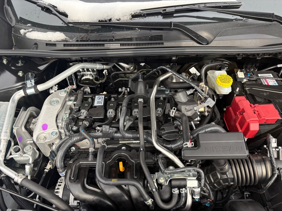 2026 Nissan Sentra S