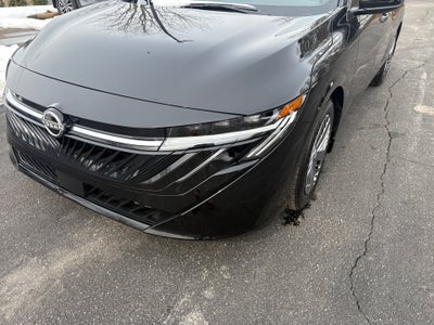 2026 Nissan Sentra S