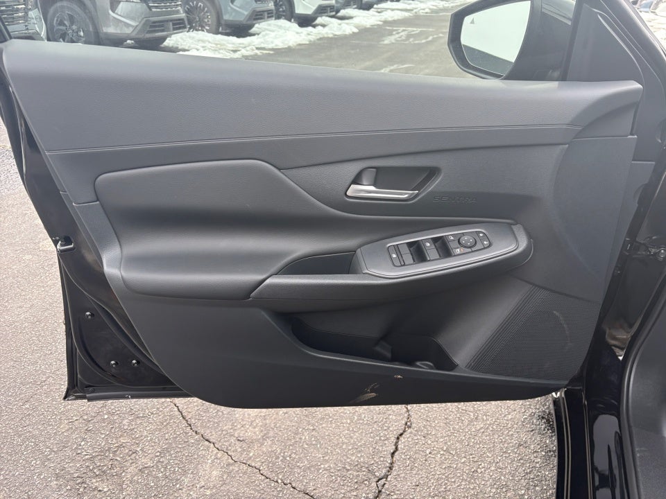 2026 Nissan Sentra S