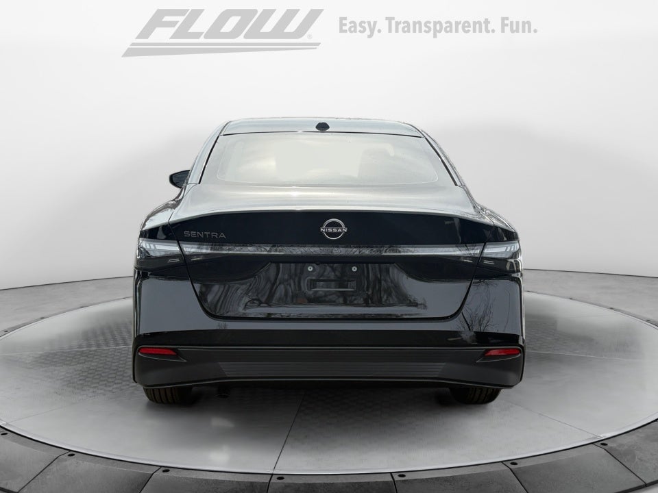 2026 Nissan Sentra S