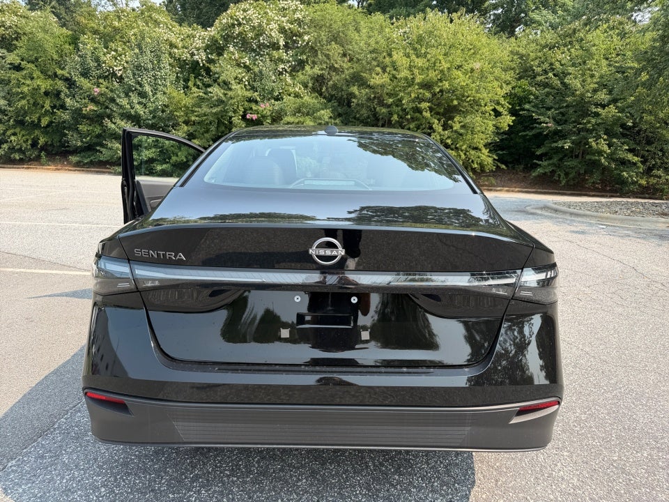 2026 Nissan Sentra S