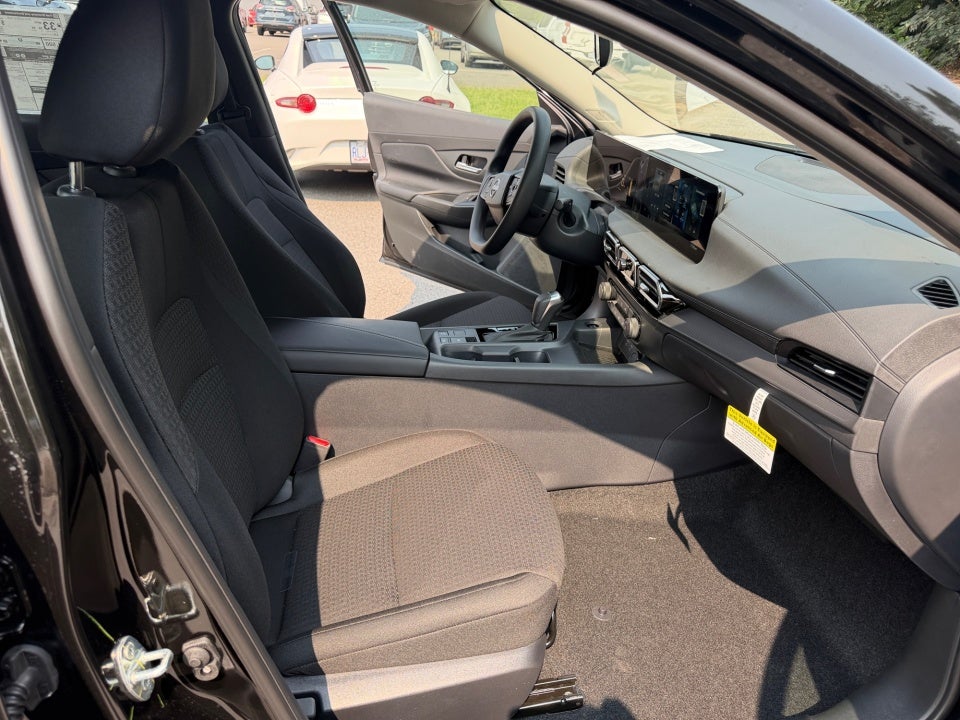 2026 Nissan Sentra S