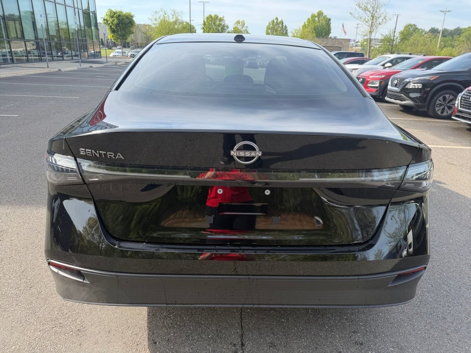 2026 Nissan Sentra S