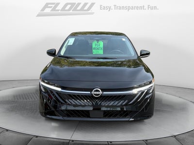 2026 Nissan Sentra S