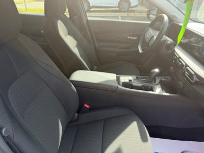 2026 Nissan Sentra S