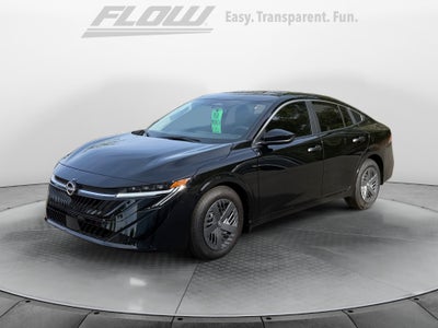 2026 Nissan Sentra S