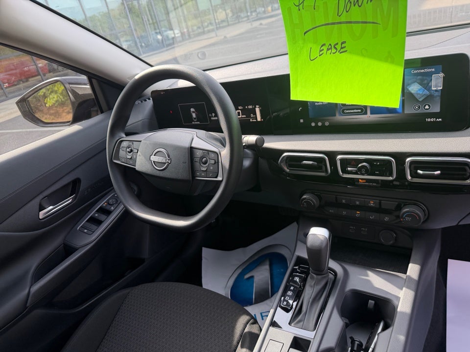 2026 Nissan Sentra S