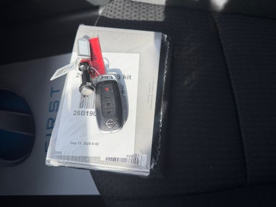 2026 Nissan Sentra S