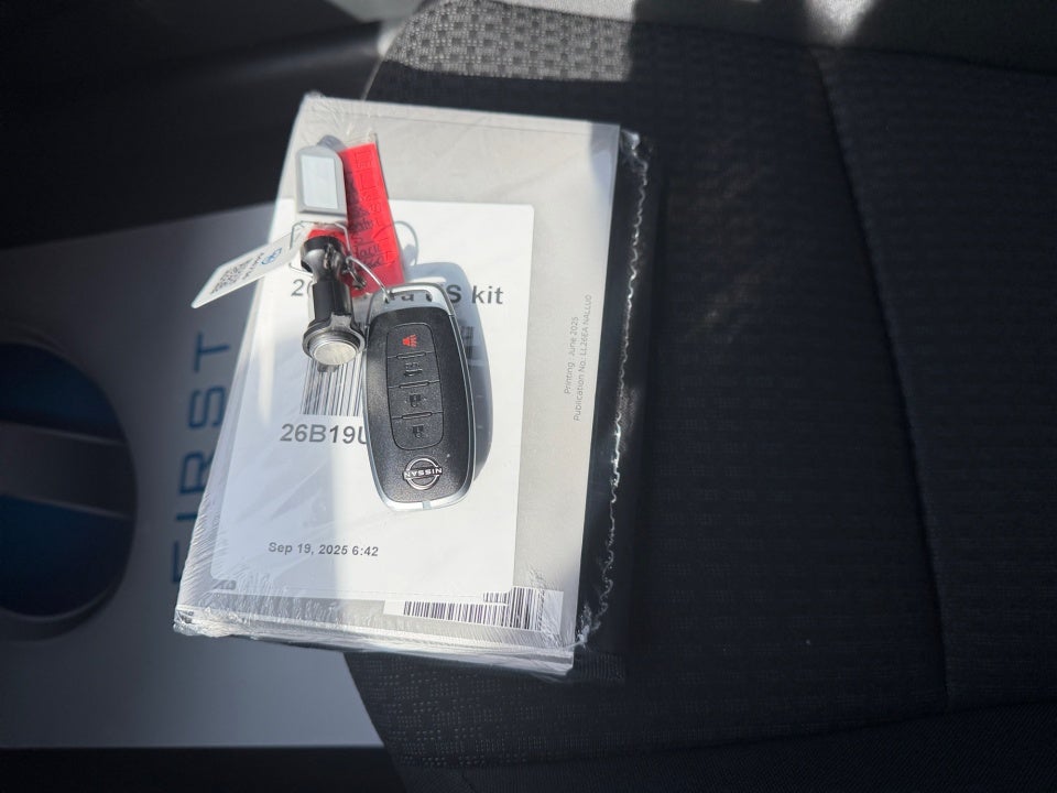 2026 Nissan Sentra S