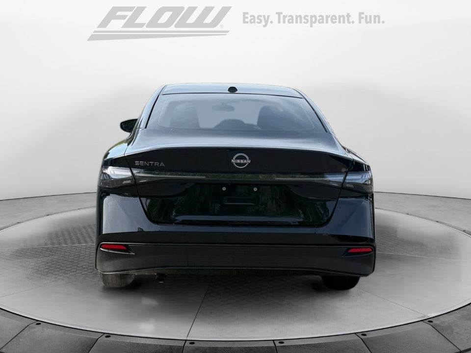 2026 Nissan Sentra S