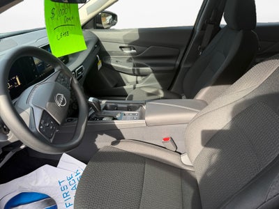 2026 Nissan Sentra S