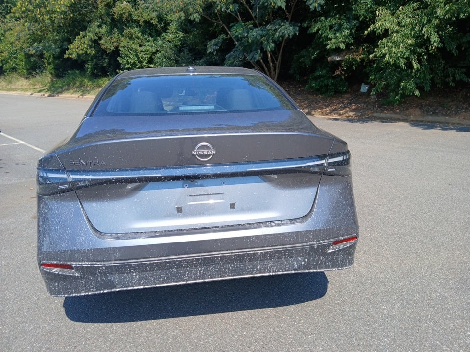 2027 Nissan Sentra S
