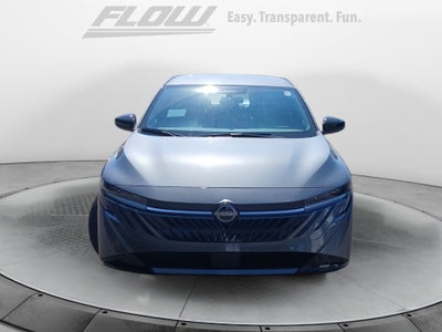 2027 Nissan Sentra S