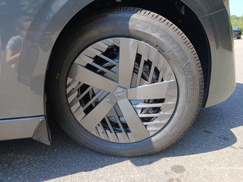 2027 Nissan Sentra S