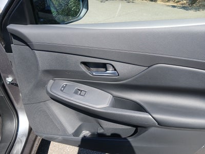 2027 Nissan Sentra S