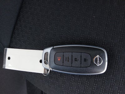2027 Nissan Sentra S