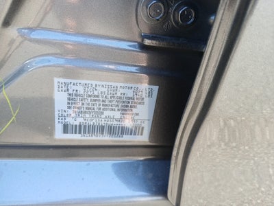 2027 Nissan Sentra S