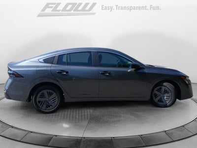 2027 Nissan Sentra S