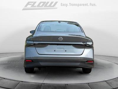 2026 Nissan Sentra S