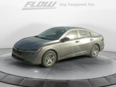 2026 Nissan Sentra S