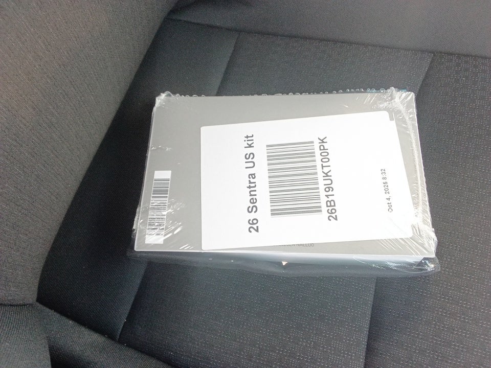 2026 Nissan Sentra S