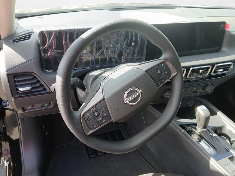 2027 Nissan Sentra S