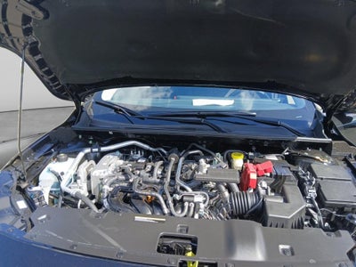 2027 Nissan Sentra S