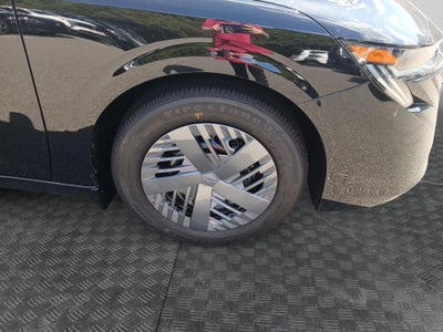 2027 Nissan Sentra S