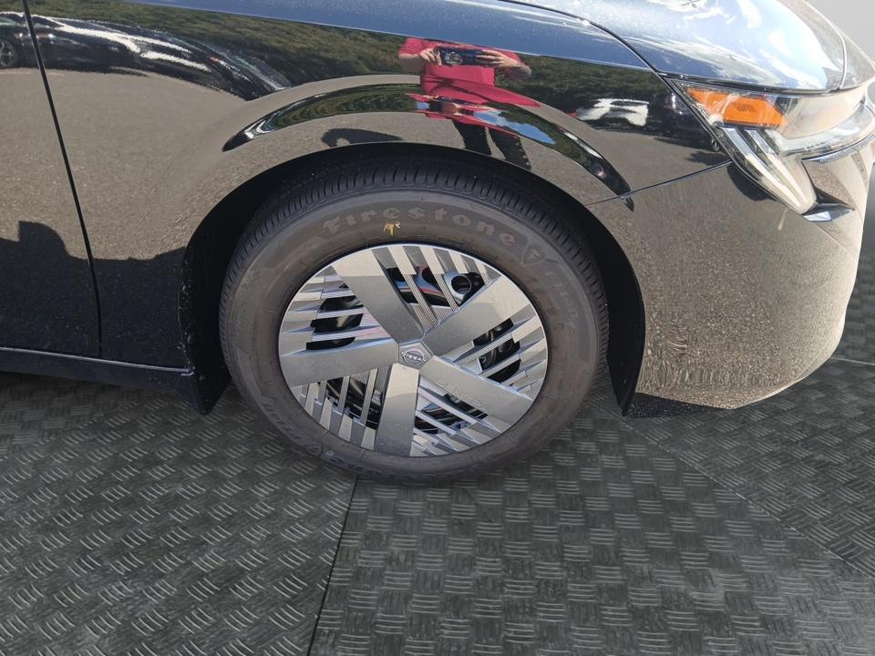 2027 Nissan Sentra S