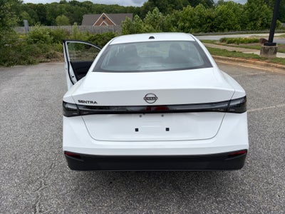 2026 Nissan Sentra SV